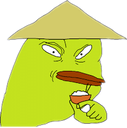 PepeRice emote for Discord