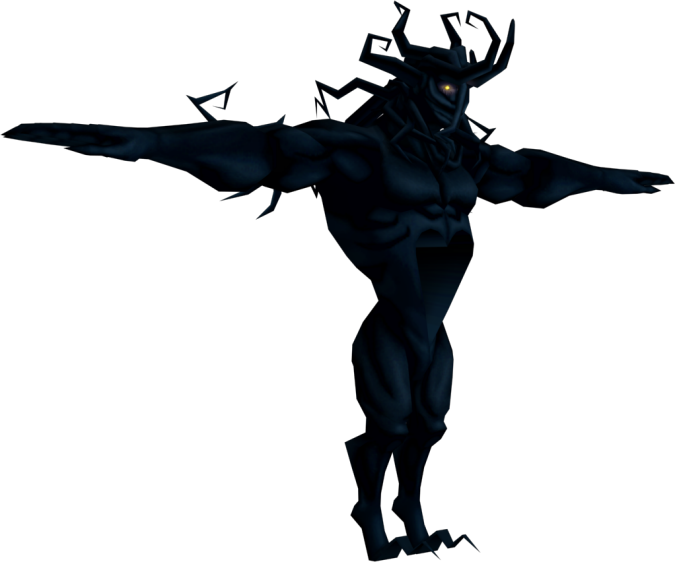 DarksideTPose static emote