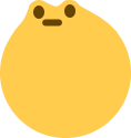 WhatDidYouJustPost emote for Discord