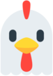 HappyChicken emote for Discord