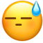 very_awkward emote for Discord