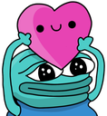 Schwifty_Love emote for Discord