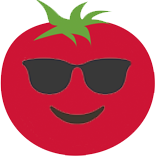 Cool_Tomate emote for Discord