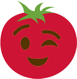 Nicest_Tomato emote for Discord