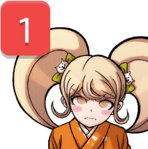 hiyoko_saionji_ping emote for Discord