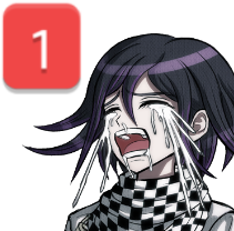 kokichi_ouma_ping emote for Discord