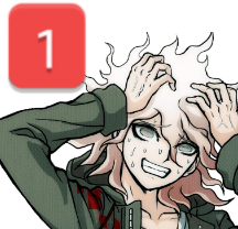 nagito_komaeda_ping emote for Discord