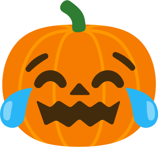 Pumpkin_of_Joy emote for Discord