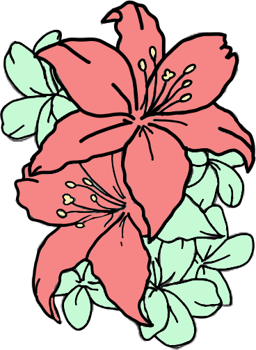 cute_flower emote for Discord