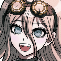 miu_iruma_happy emote for Discord