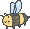 CuteBee emote for Discord