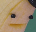 banana_huh emote for Discord