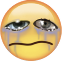 sosad emote for Discord