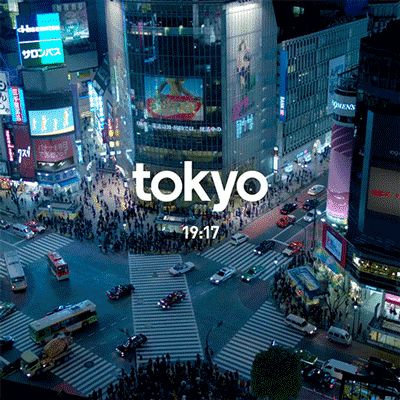 Tokyo emote for Discord