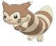 furretrun emote for Discord