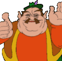 morshu emote for Discord
