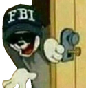 63_TomFBI emote for Discord