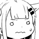 60_MadoromiShook emote for Discord