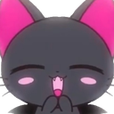 59_NyanpirePleased emote for Discord