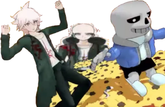 fingersinhisass emote for Discord