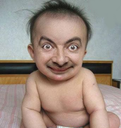 baby_mister_bean emote for Discord