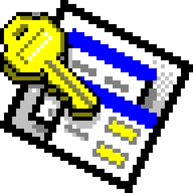 ms_access_95 emote for Discord