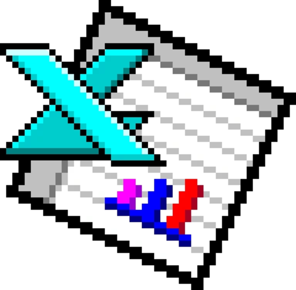 ms_excel_95 emote for Discord