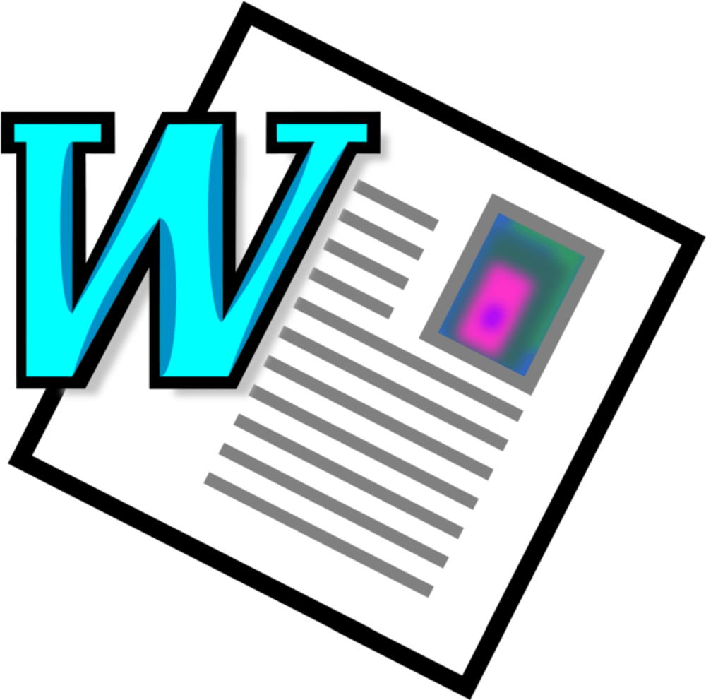 ms_word_95 emote for Discord