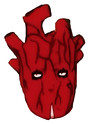 shinheart emote for Discord