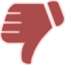 thumbsDown emote for Discord
