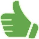 thumbsUp emote for Discord