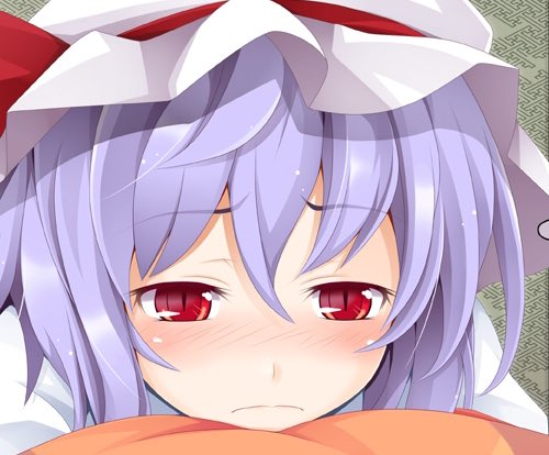 RemiliaNo emote for Discord