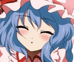 RemiliaHappy emote for Discord