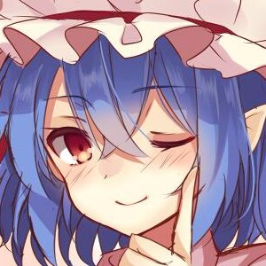 RemiliaLizz emote for Discord