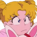 54_UsagiPout emote for Discord