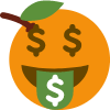Rich_Orange emote for Discord