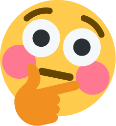 flushthonk emote for Discord