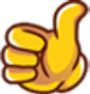 thumpsUP emote for Discord