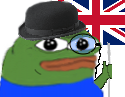 Pepe_English emote for Discord