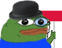 Pepe_Lengyel emote for Discord