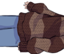 SleepingCubie2 emote for Discord