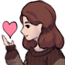LovingCubie emote for Discord