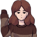 Cubie_Waving emote for Discord