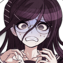 toko_fukawa_scared emote for Discord