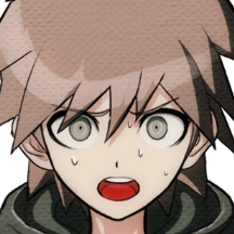 makoto_naegi_shock emote for Discord