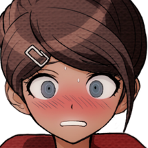 aoi_asahina_blush emote for Discord