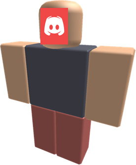 Whendiscordandrobloxunite emote for Discord