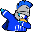 IWInfiniteDab emote for Discord