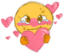 hewwo emote for Discord