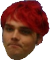 gerard_way emote for Discord
